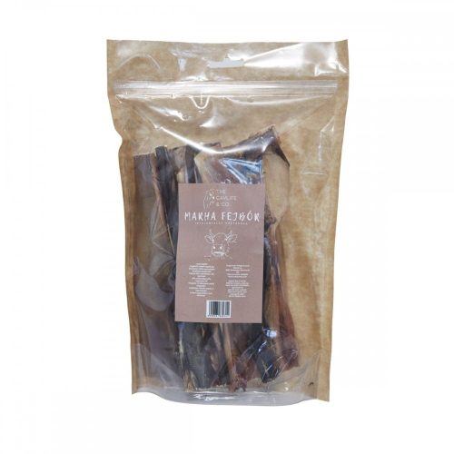  THE CAVLIFE & CO. - Dried beef scalp for dogs 250 g