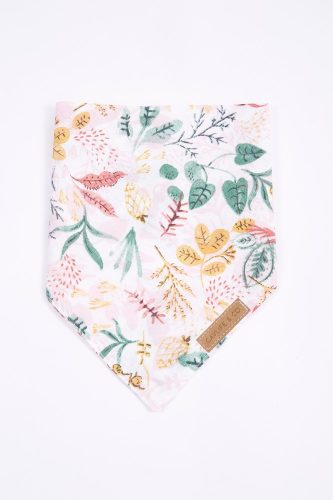 harper floral bandana