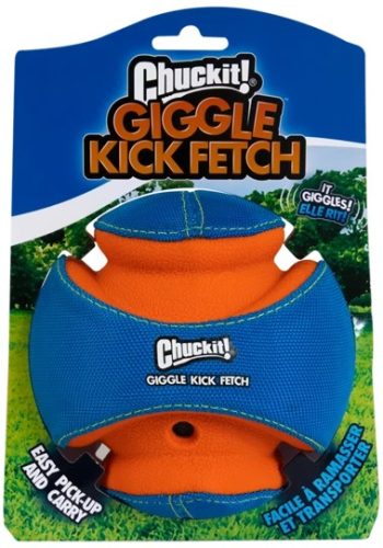 Chuckit Giggle Kick Fetch - 14 cm