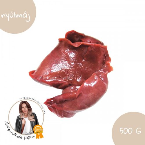 RABBIT liver - 500 g 
