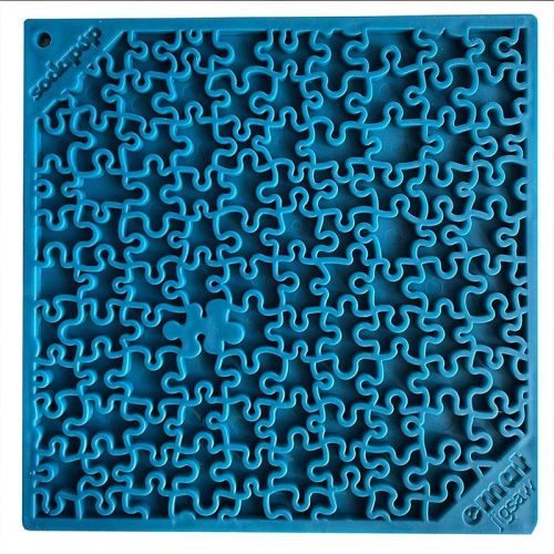 Sodapup Lickmat puzzle blue - big