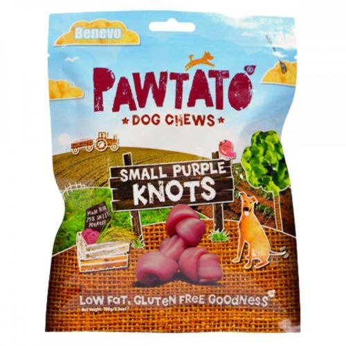 PAWTATO SWEET POTATO bone - 150 G 