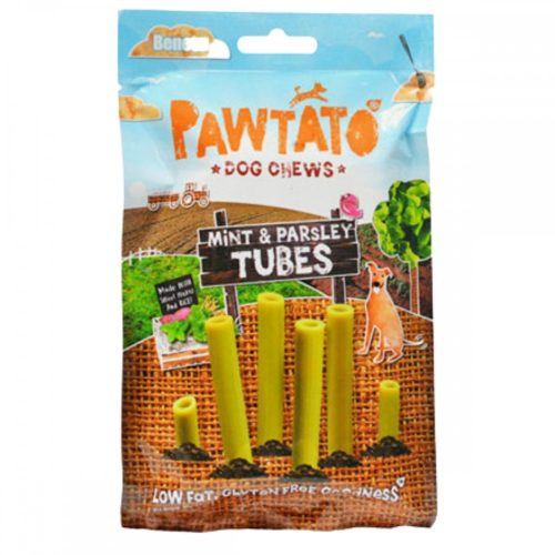 PAWTATO mint and parsley sticks - 90 G 